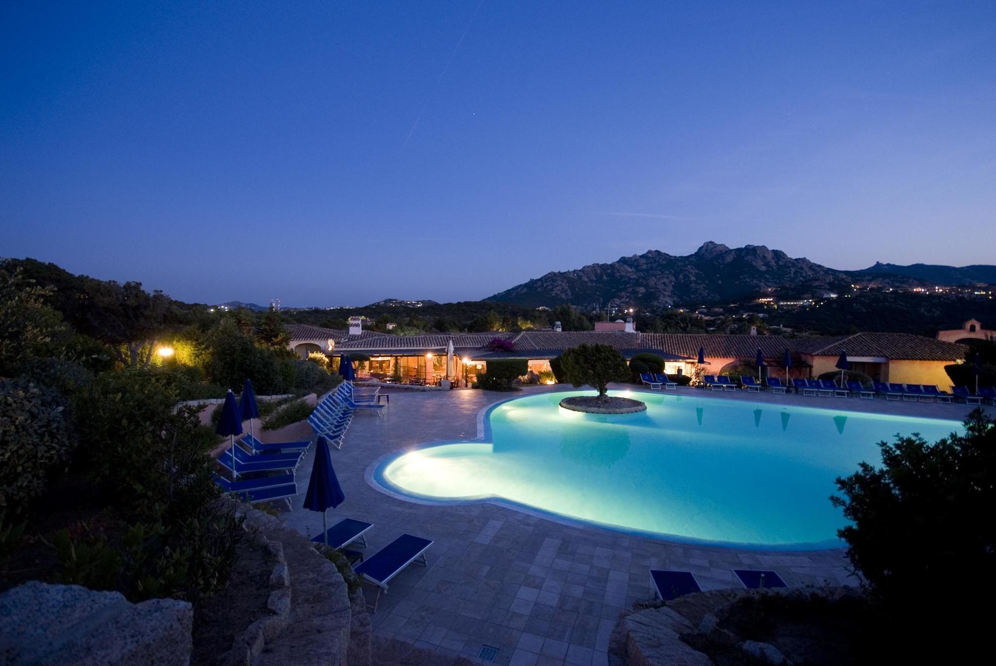 Colonna Resort Country & Sporting Club Порто Черво Съоръжения снимка