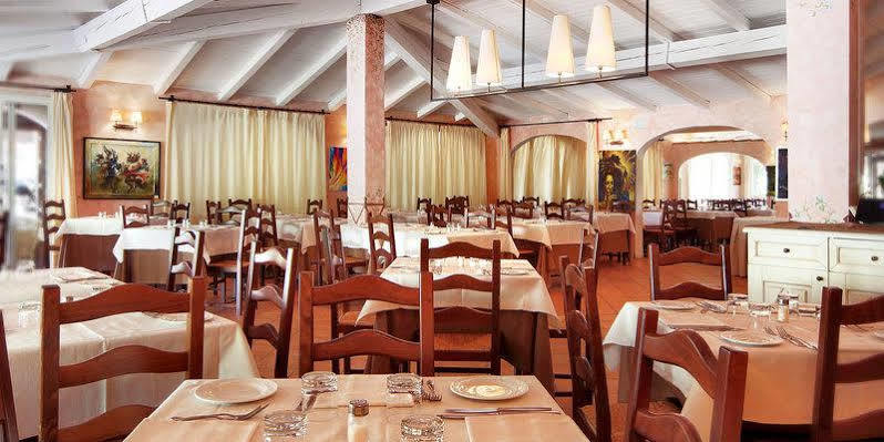 Colonna Resort Country & Sporting Club Порто Черво Екстериор снимка
